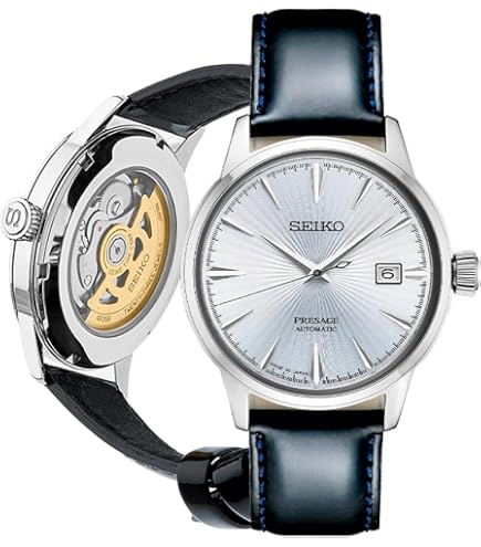 Amazon.com: Seiko PRESAGE SARY 132 Men's(Japan Domestic Genuine